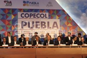 ASAMBLEA ORDINARIA DE LA COPECOL