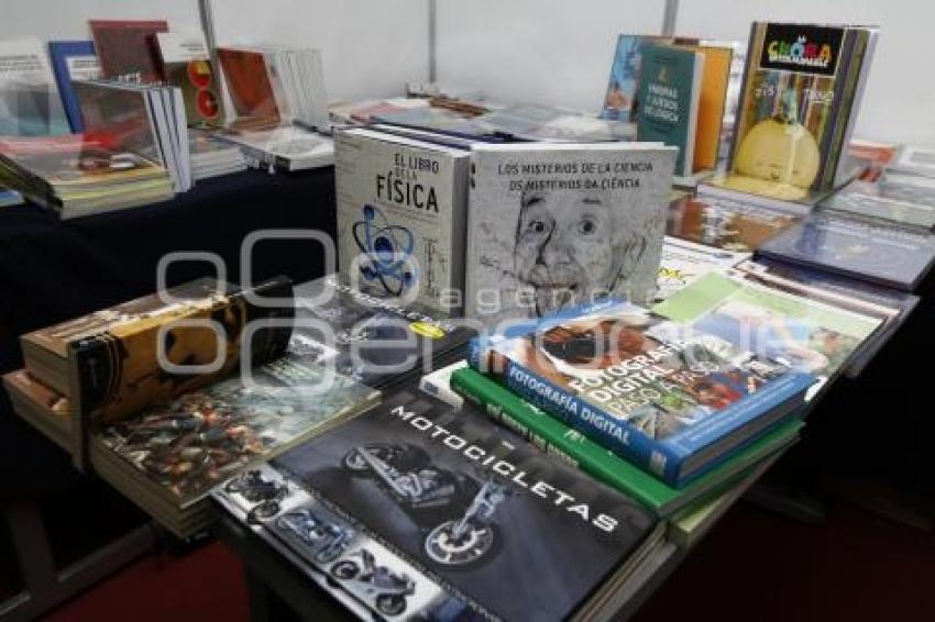 ITESM . FERIA DEL LIBRO