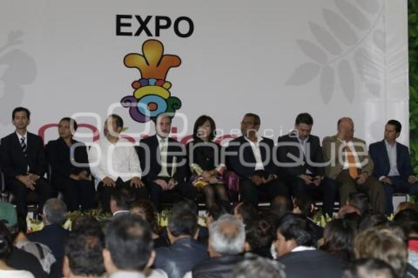 EXPO MÉXICO FLORIDO INTERNACIONAL