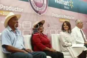 WALMART . PEQUEÑO PRODUCTOR