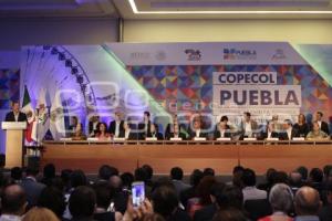 ASAMBLEA ORDINARIA DE LA COPECOL