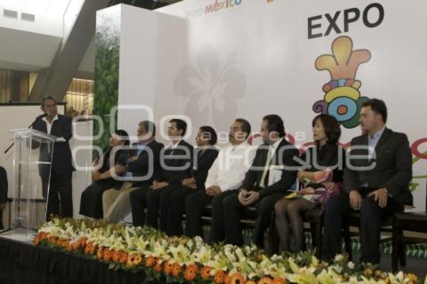 EXPO MÉXICO FLORIDO INTERNACIONAL