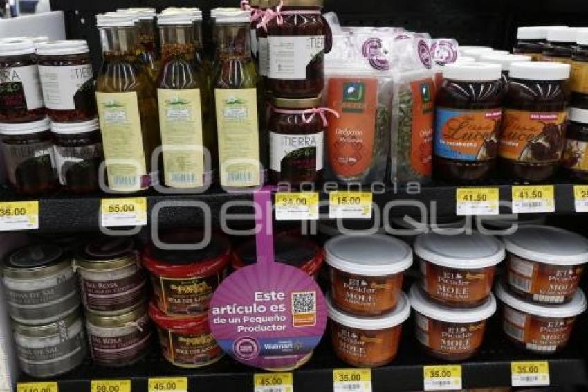 WALMART . PEQUEÑO PRODUCTOR