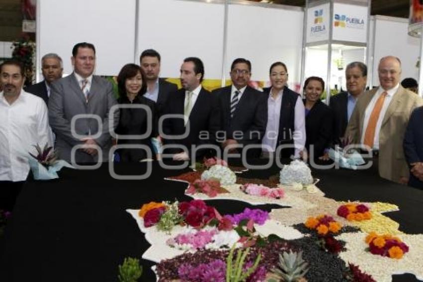 EXPO MÉXICO FLORIDO INTERNACIONAL