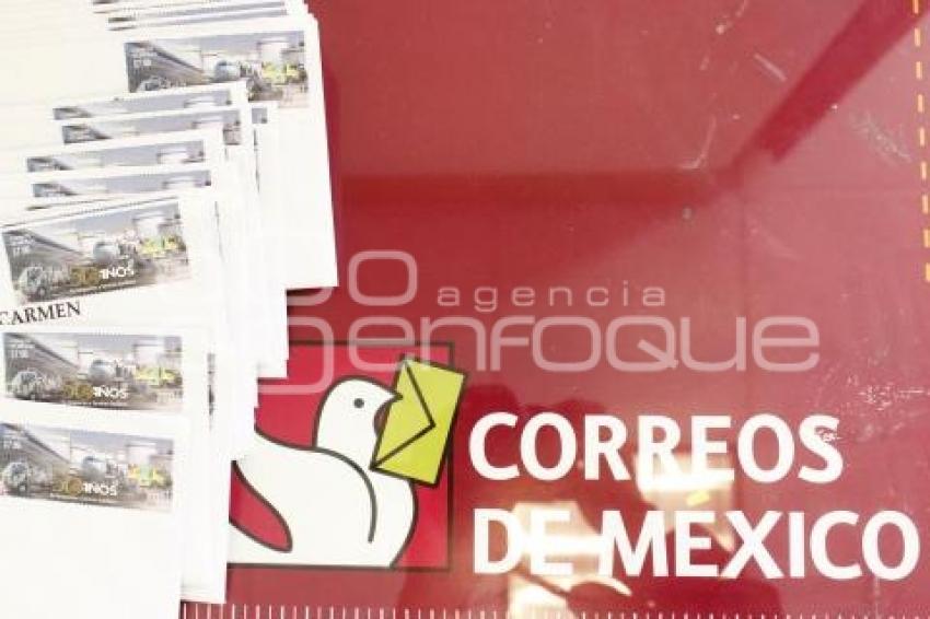 DÍA MUNDIAL DEL CORREO