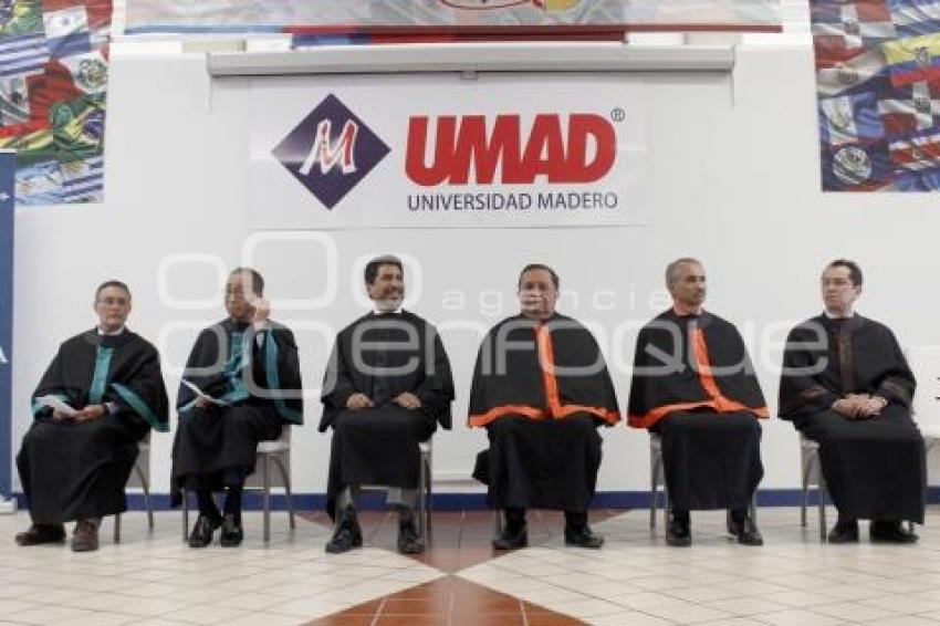UMAD . HONORIS CAUSA KEN YAMADA