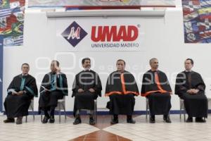 UMAD . HONORIS CAUSA KEN YAMADA