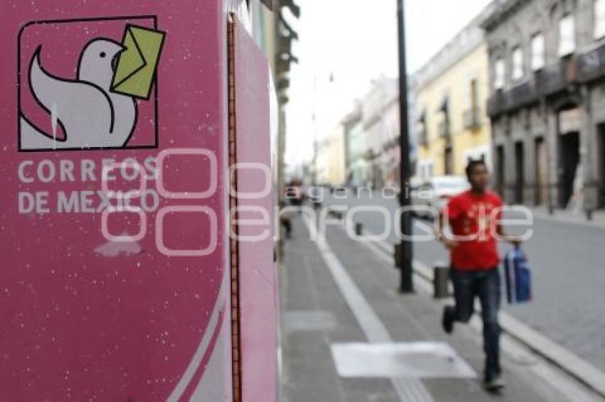 DÍA MUNDIAL DEL CORREO
