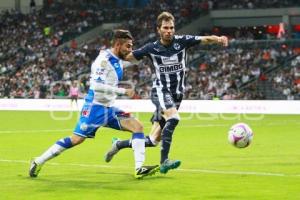 FUTBOL . MONTERREY VS PUEBLA FC