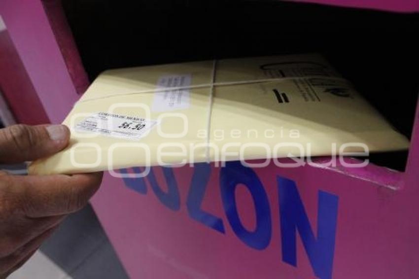 DÍA MUNDIAL DEL CORREO