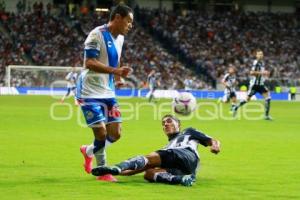 FUTBOL . MONTERREY VS PUEBLA FC