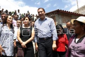 ACCIONES DE COMBATE A LA POBREZA