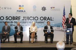 FORO SOBRE JUICIOS ORALES