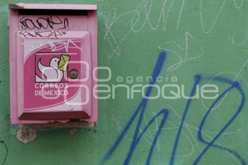 DÍA MUNDIAL DEL CORREO