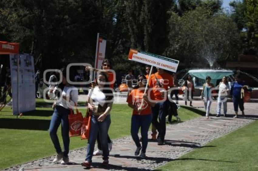 UDLAP . DIÁLOGOS CON EL RECTOR