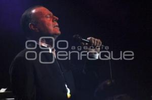 CONCIERTO . JULIO IGLESIAS