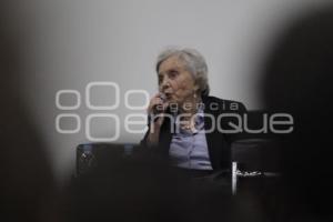 ITESM . ELENA PONIATOWSKA