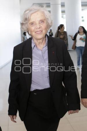 ITESM . ELENA PONIATOWSKA