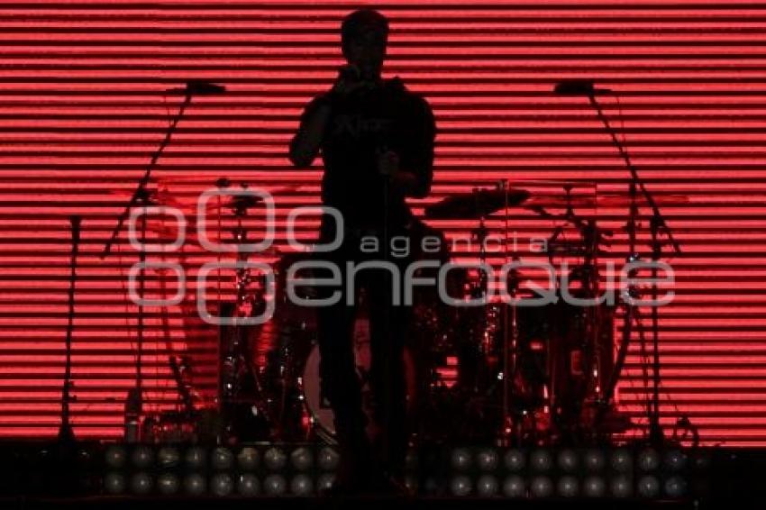 CONCIERTO . ENRIQUE IGLESIAS