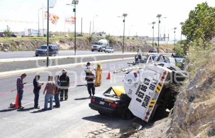 CHOQUE EN PERIFÉRICO