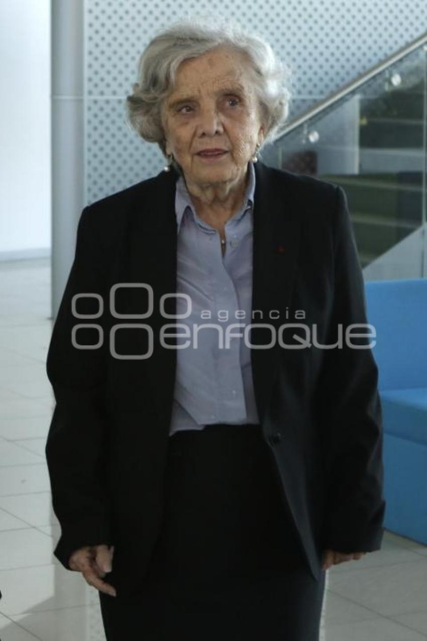 ITESM . ELENA PONIATOWSKA