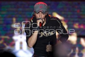 CONCIERTO . ENRIQUE IGLESIAS