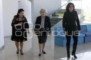 ITESM . ELENA PONIATOWSKA