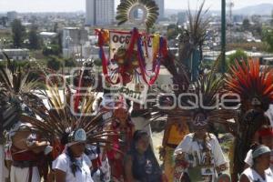 XOCHIPITZAHUAC . FIESTA PUEBLOS INDÍGENAS