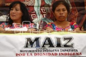 MAIZ . MOVIMIENTO AUTÓNOMO INDÍGENA ZAPATISTA