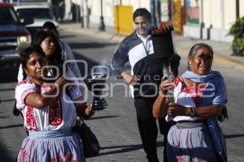 ANTORCHA GUADALUPANA