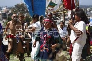 XOCHIPITZAHUAC . FIESTA PUEBLOS INDÍGENAS