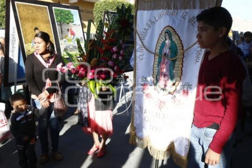 ANTORCHA GUADALUPANA