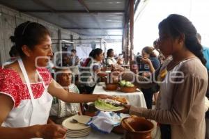 XOCHIPITZAHUAC . FIESTA PUEBLOS INDÍGENAS