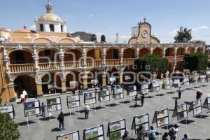 XOCHIPITZAHUAC . FIESTA PUEBLOS INDÍGENAS