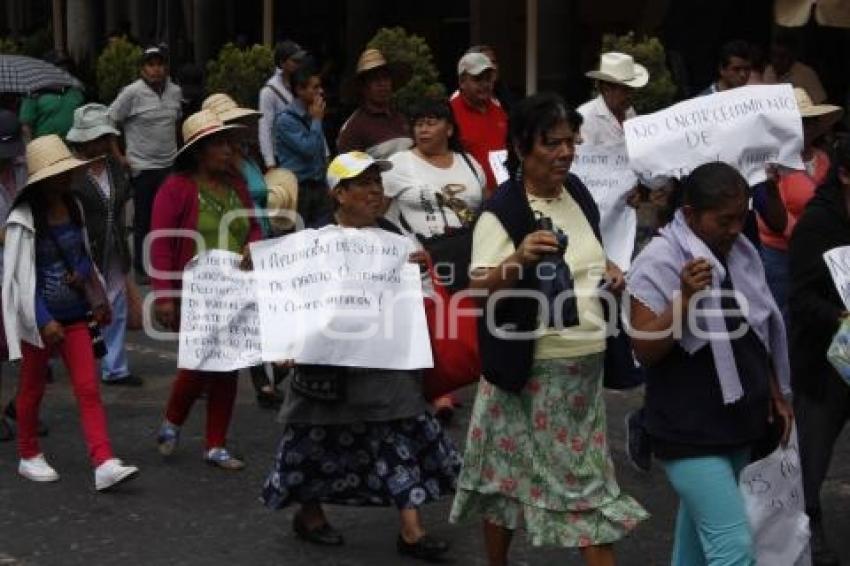 MANIFESTACIÓN 28 DE OCTUBRE