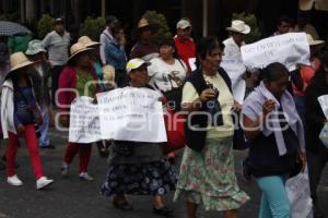 MANIFESTACIÓN 28 DE OCTUBRE