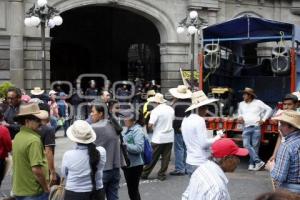 MANIFESTACIÓN 28 DE OCTUBRE