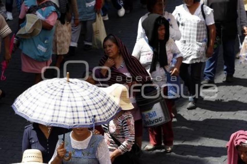MANIFESTACIÓN 28 DE OCTUBRE