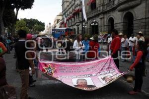 MANIFESTACIÓN 28 DE OCTUBRE