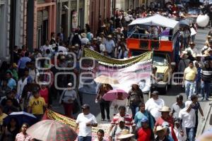 MANIFESTACIÓN 28 DE OCTUBRE