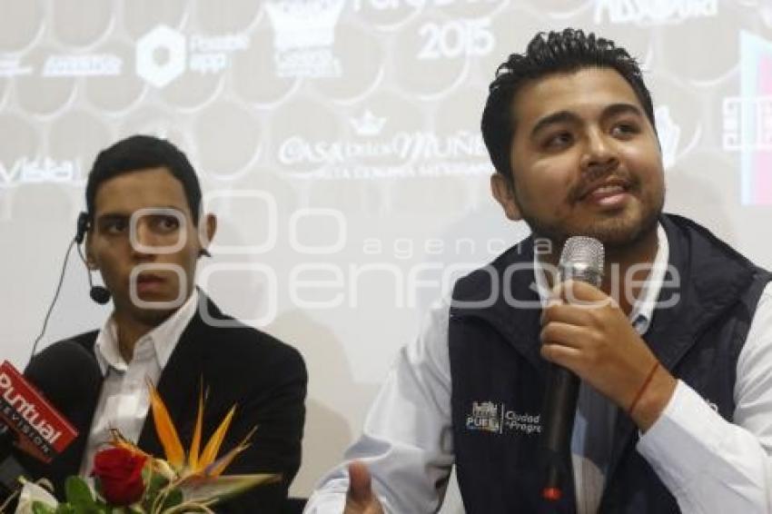 FORO NACIONAL DE JUVENTUD