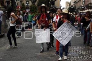 MANIFESTACIÓN 28 DE OCTUBRE