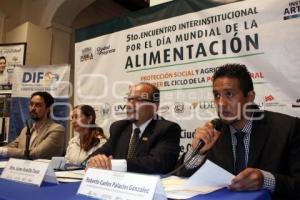 IMACP .  DIA MUNDIAL DE LA ALIMENTACIÓN