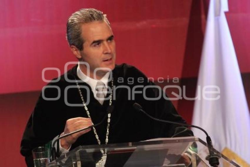 INFORME RECTOR UPAEP