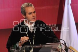 INFORME RECTOR UPAEP