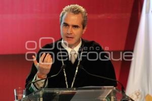 INFORME RECTOR UPAEP