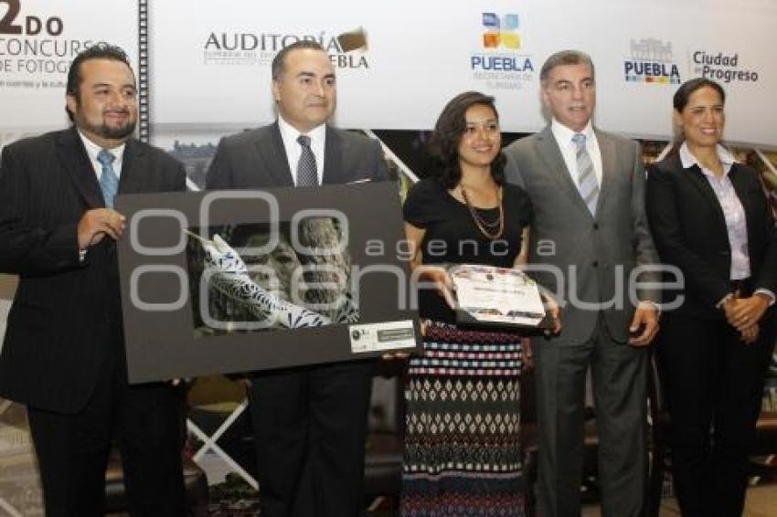 CONCURSO DE FOTOGRAFÍA . PREMIACIÓN