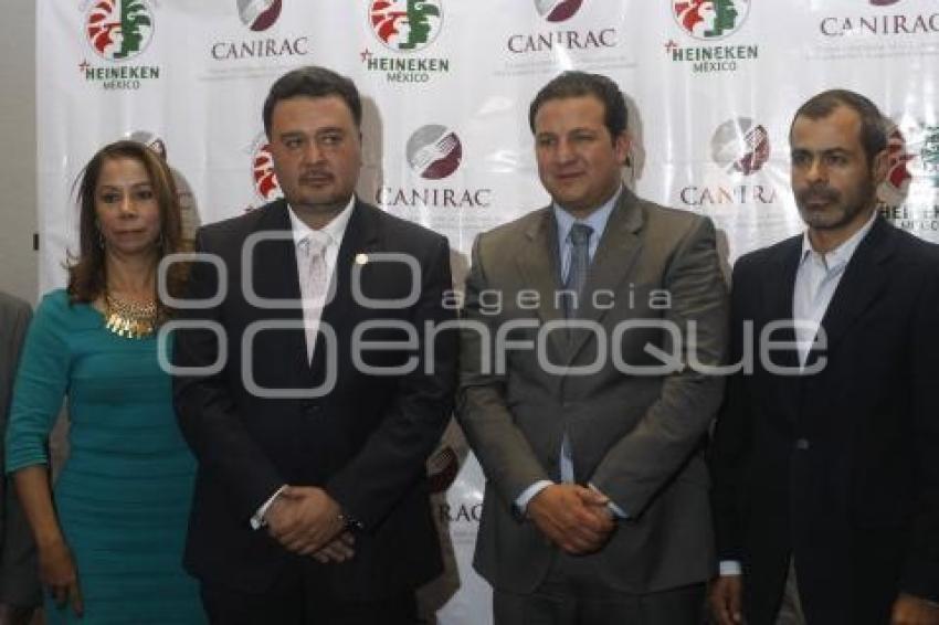 CANIRAC . MOLE DE CADERAS