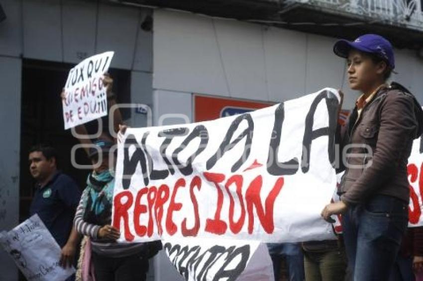 MANIFESTACIÓN FNERR