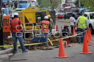 FUGA MAXIGAS RESIDENCIAL BULEVARES